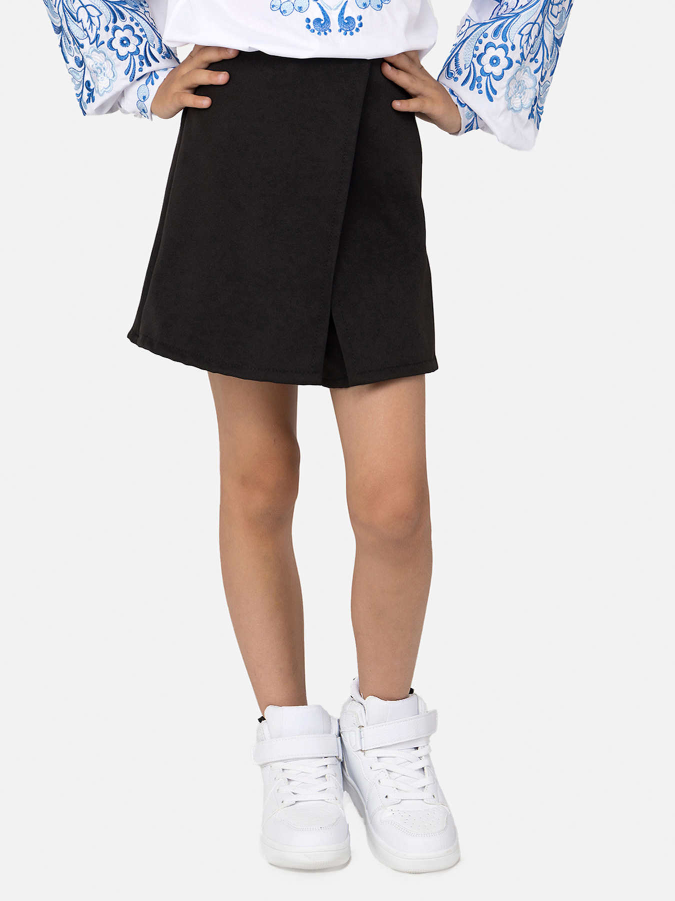 Юбка-шорты YUKI модель ЦБ-00251248 Фото