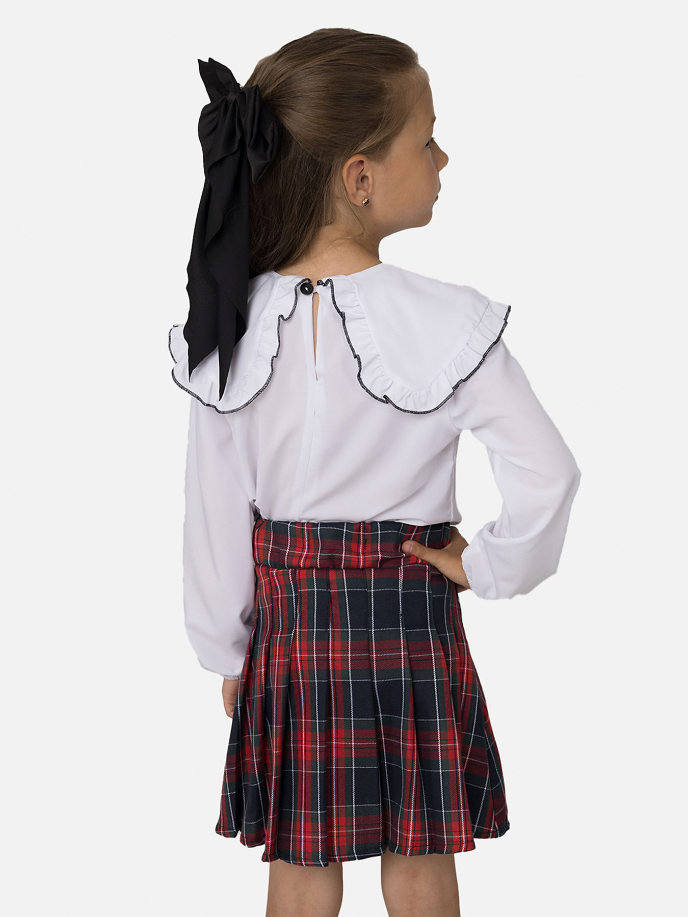 Блуза YUKI модель ЦБ-00251252 Блуза YUKI модель ЦБ-00251252 Фото