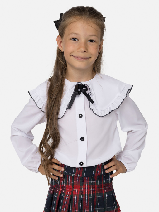 Блуза YUKI модель ЦБ-00251252 Блуза YUKI модель ЦБ-00251252 Фото