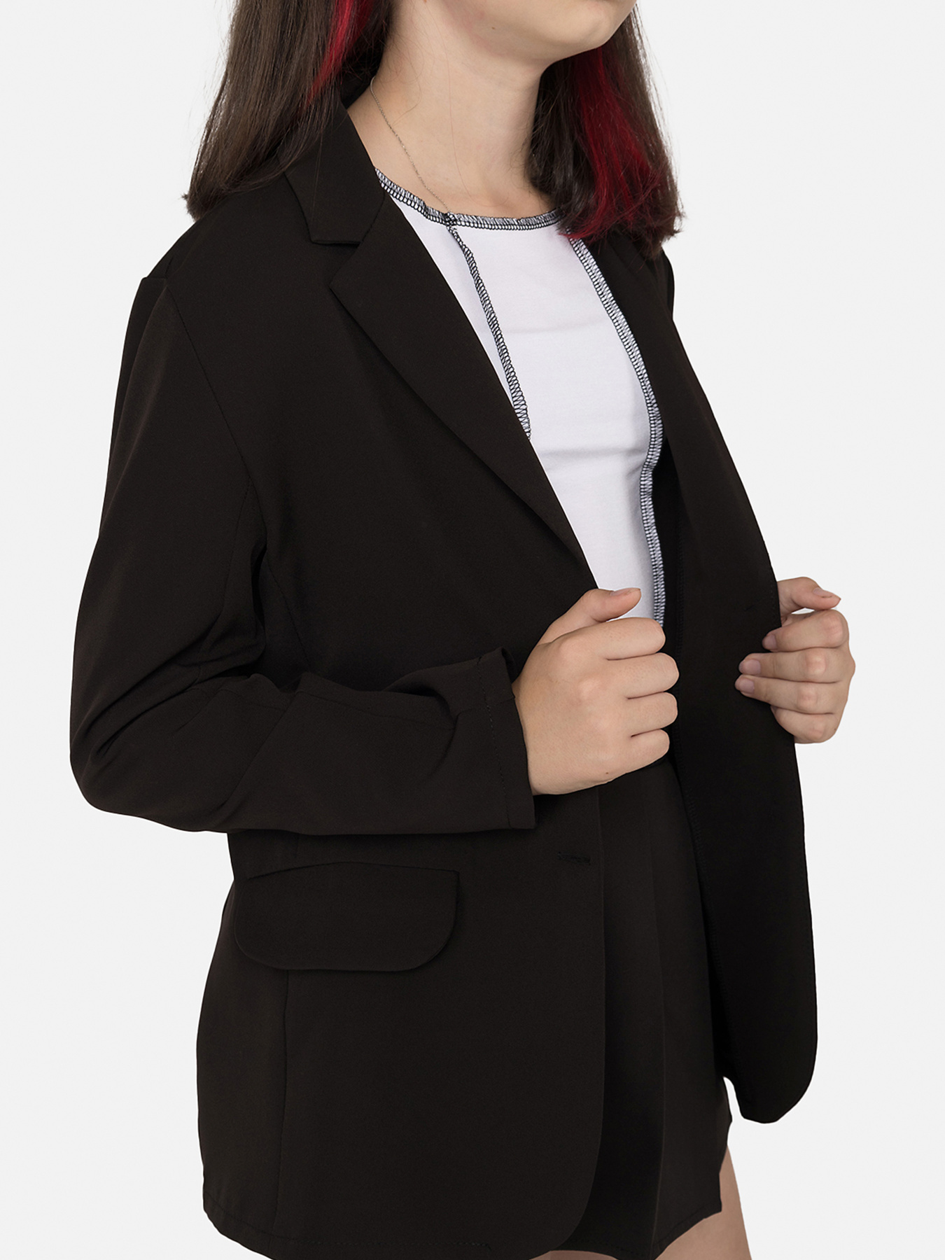 Пиджак YUKI модель ЦБ-00251255 Фото