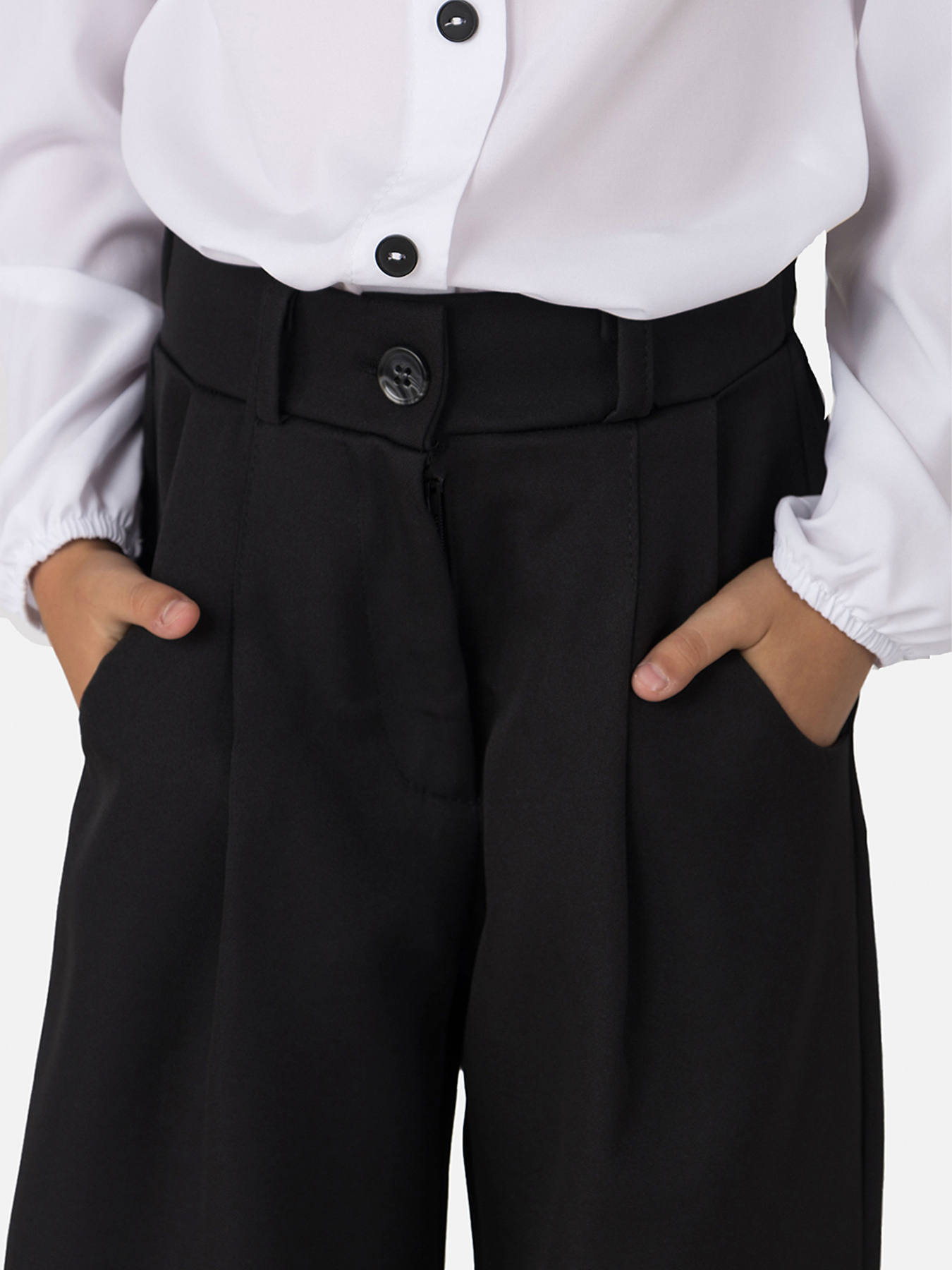 Штани палаццо YUKI модель ЦБ-00251256 Фото