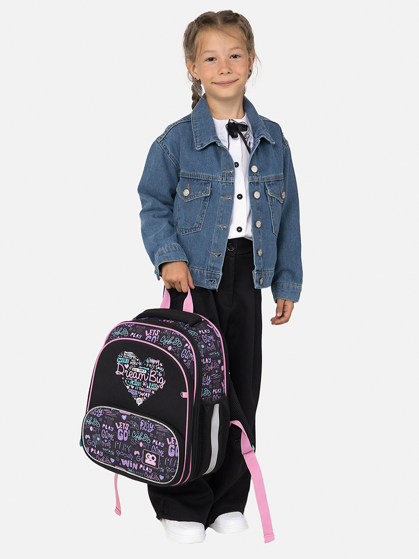 Штани палаццо YUKI модель ЦБ-00251256 Фото