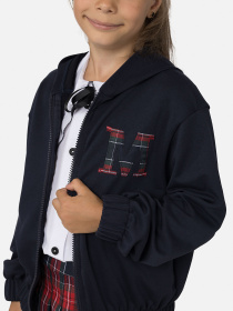 Кофта YUKI модель ЦБ-00251257 Фото