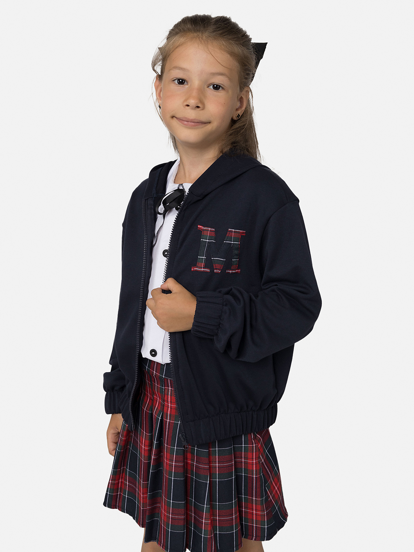 Кофта YUKI модель ЦБ-00251257 Фото