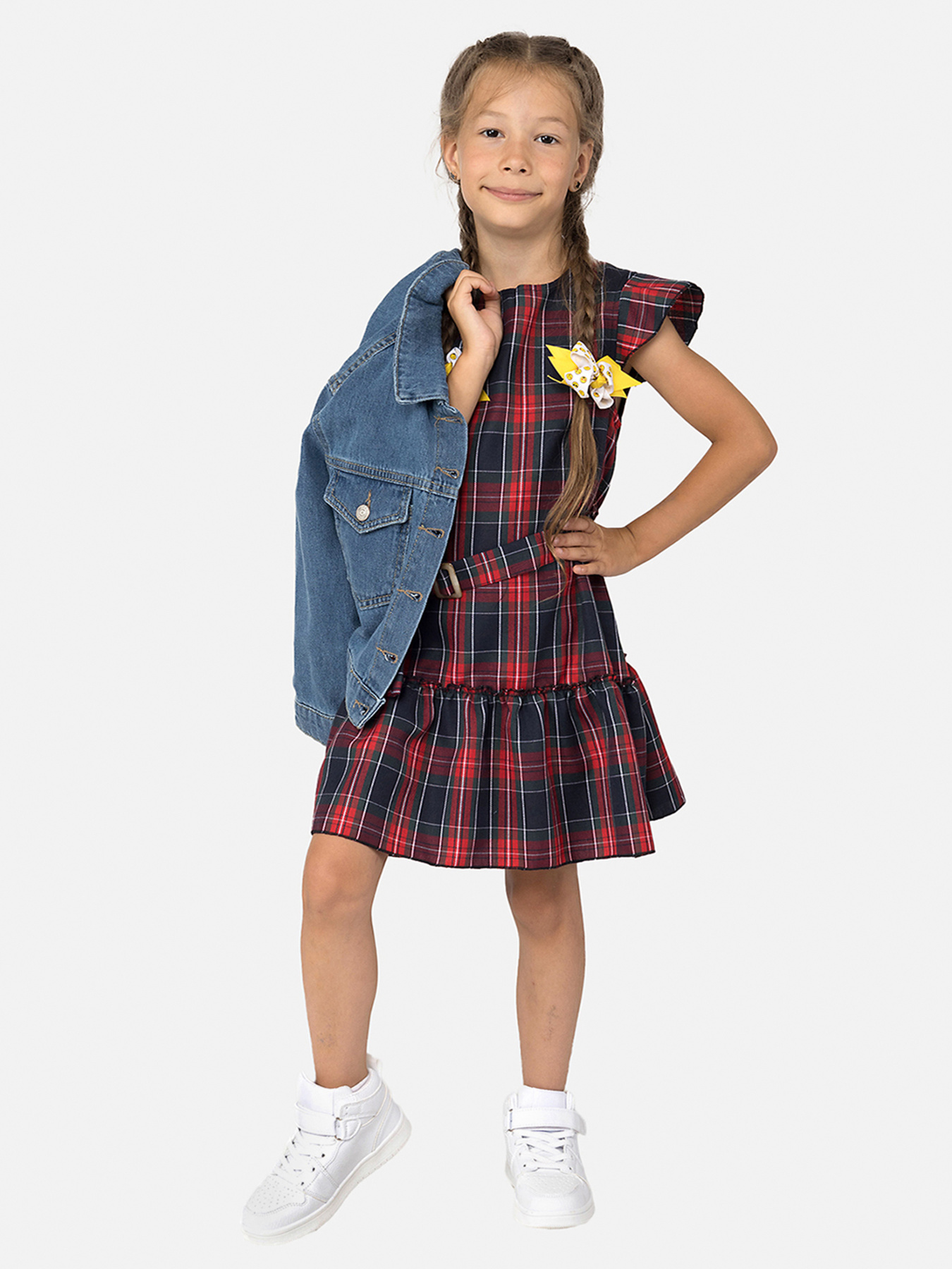 Сарафан YUKI модель ЦБ-00251258 Фото