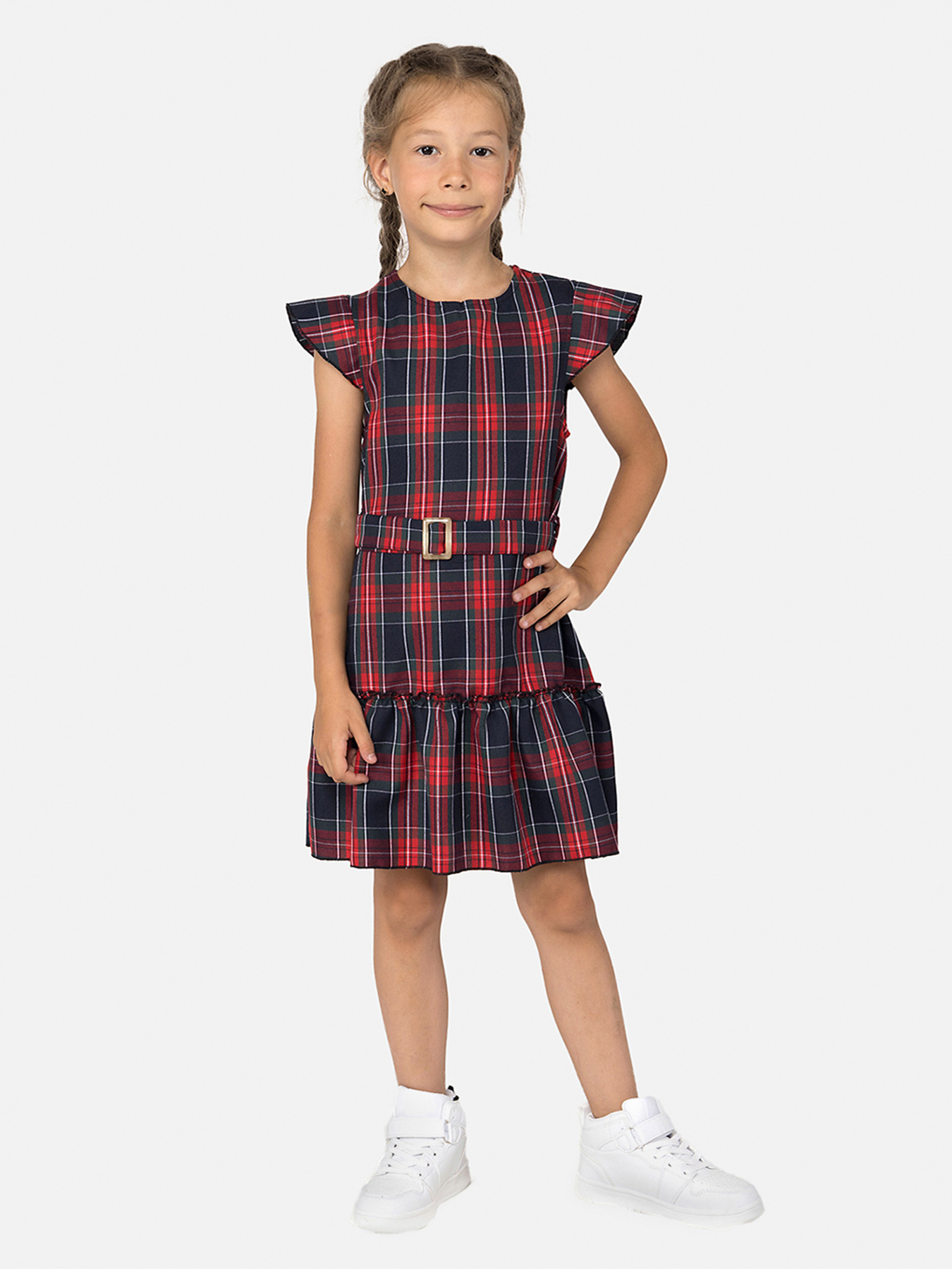 Сарафан YUKI модель ЦБ-00251258 Сарафан YUKI модель ЦБ-00251258 Фото