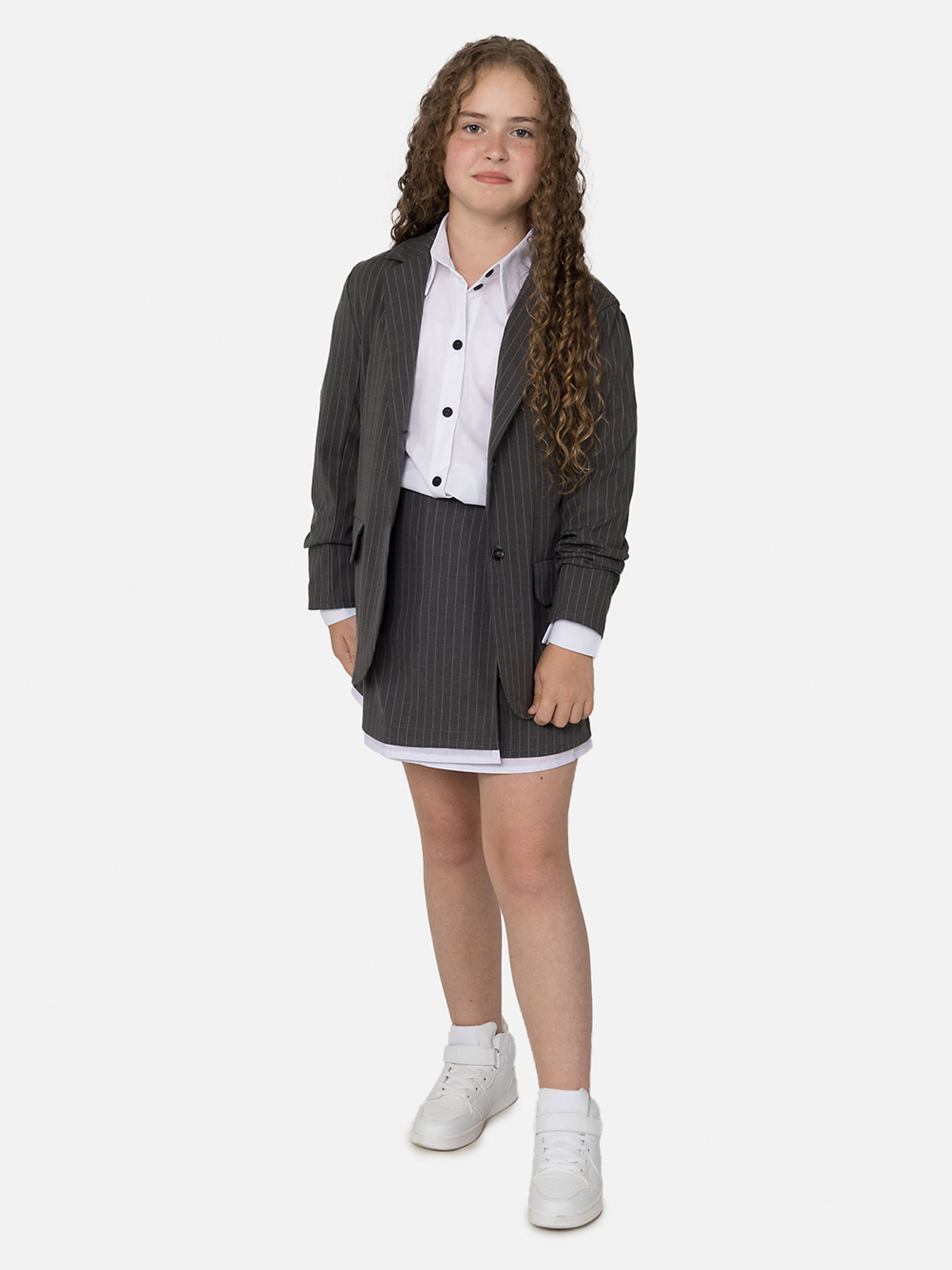 Пиджак YUKI модель ЦБ-00252807 Фото