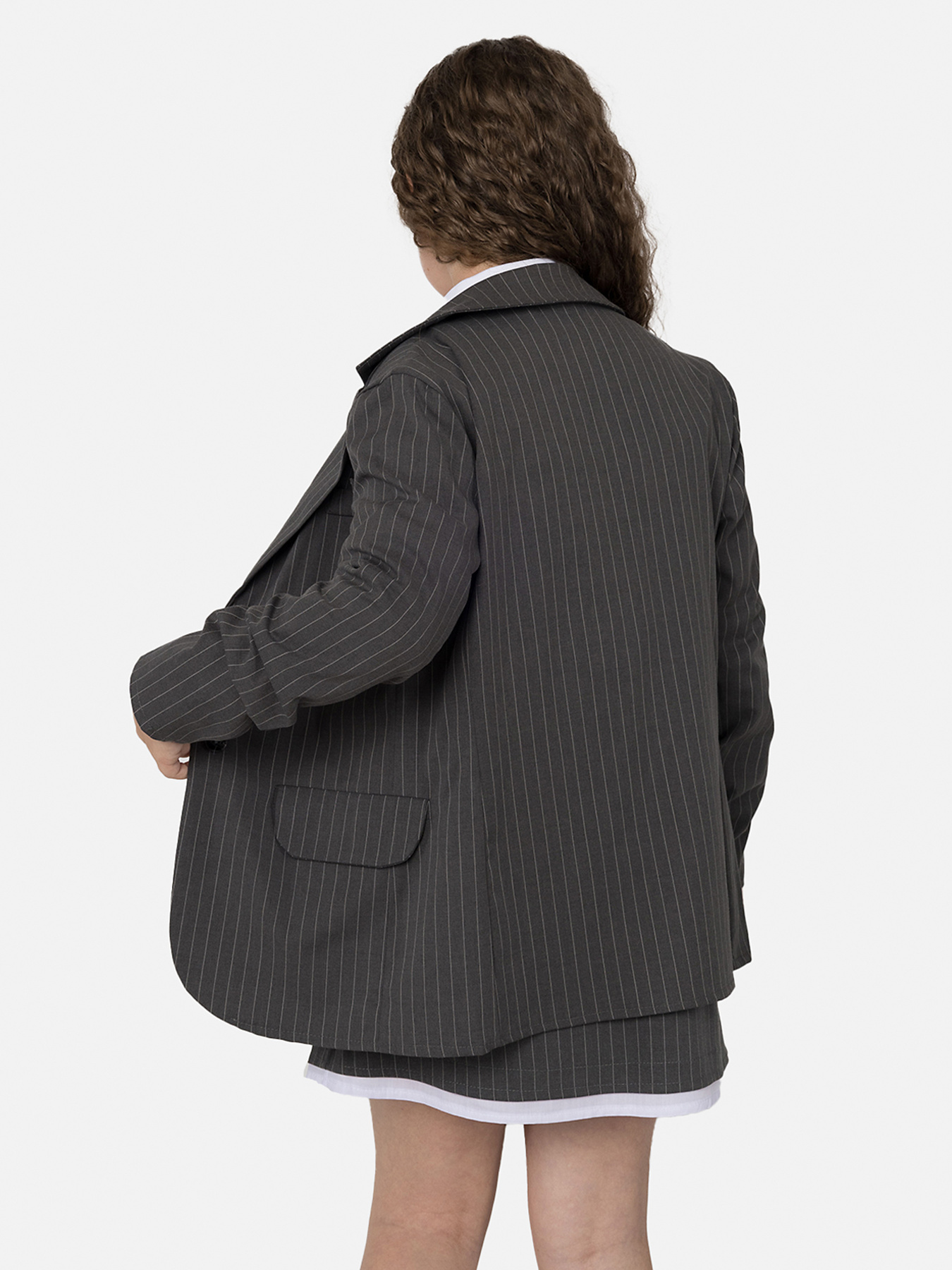 Пиджак YUKI модель ЦБ-00252807 Фото