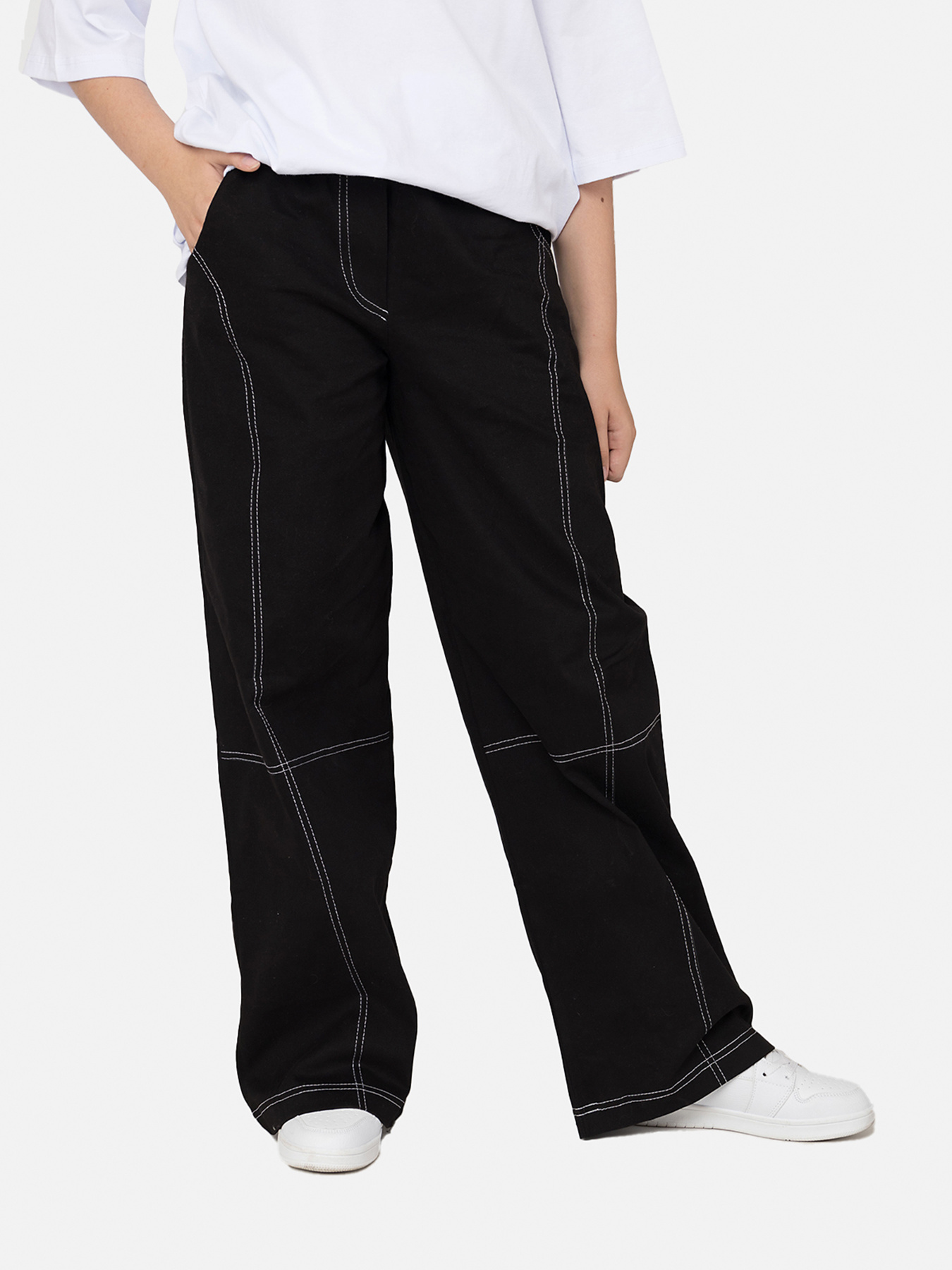 Штани YUKI модель ЦБ-00253481 Фото