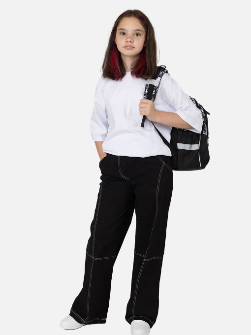 Брюки YUKI модель ЦБ-00253481 Фото