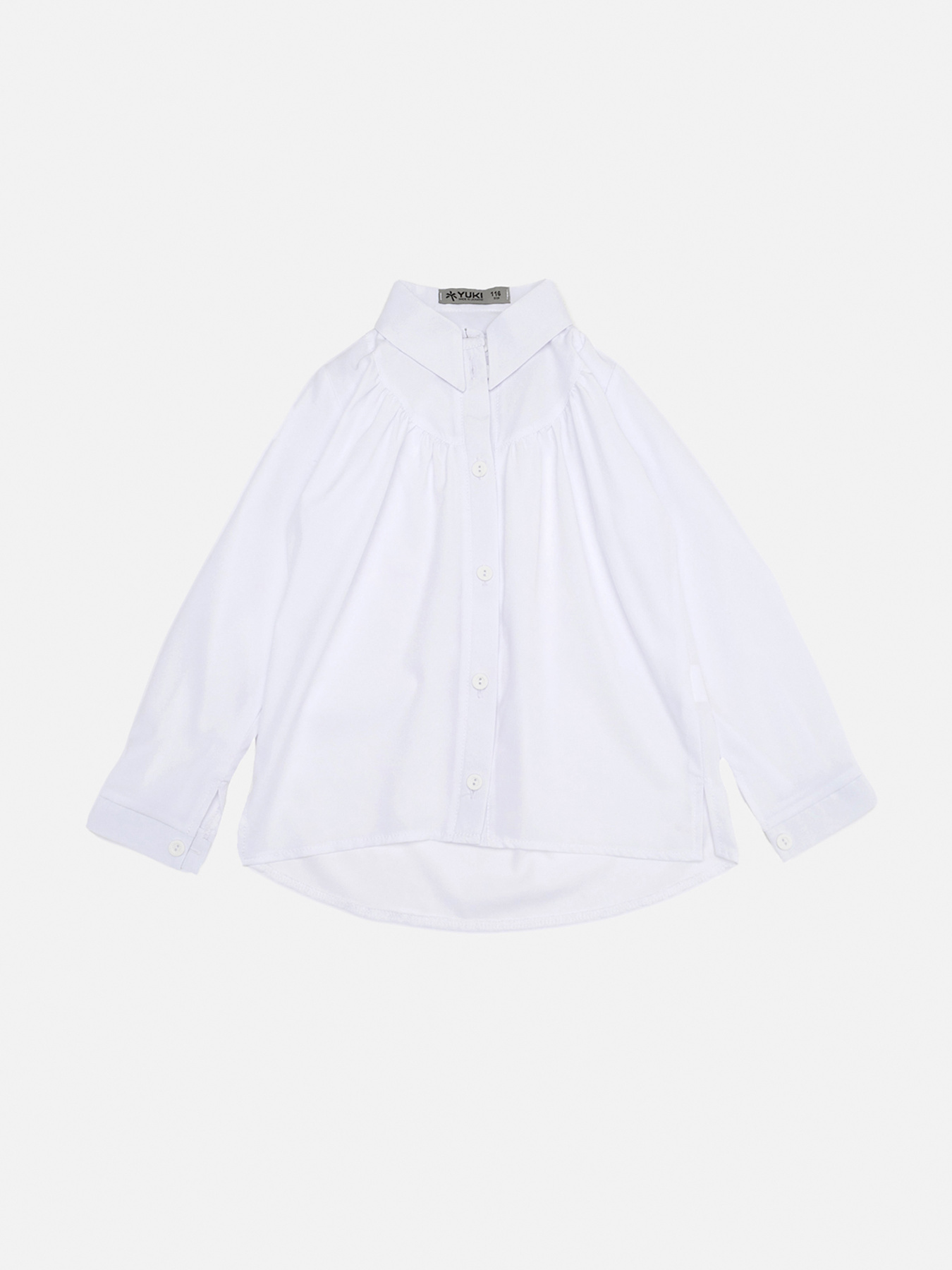 Рубашка YUKI модель ЦБ-00253493 Фото