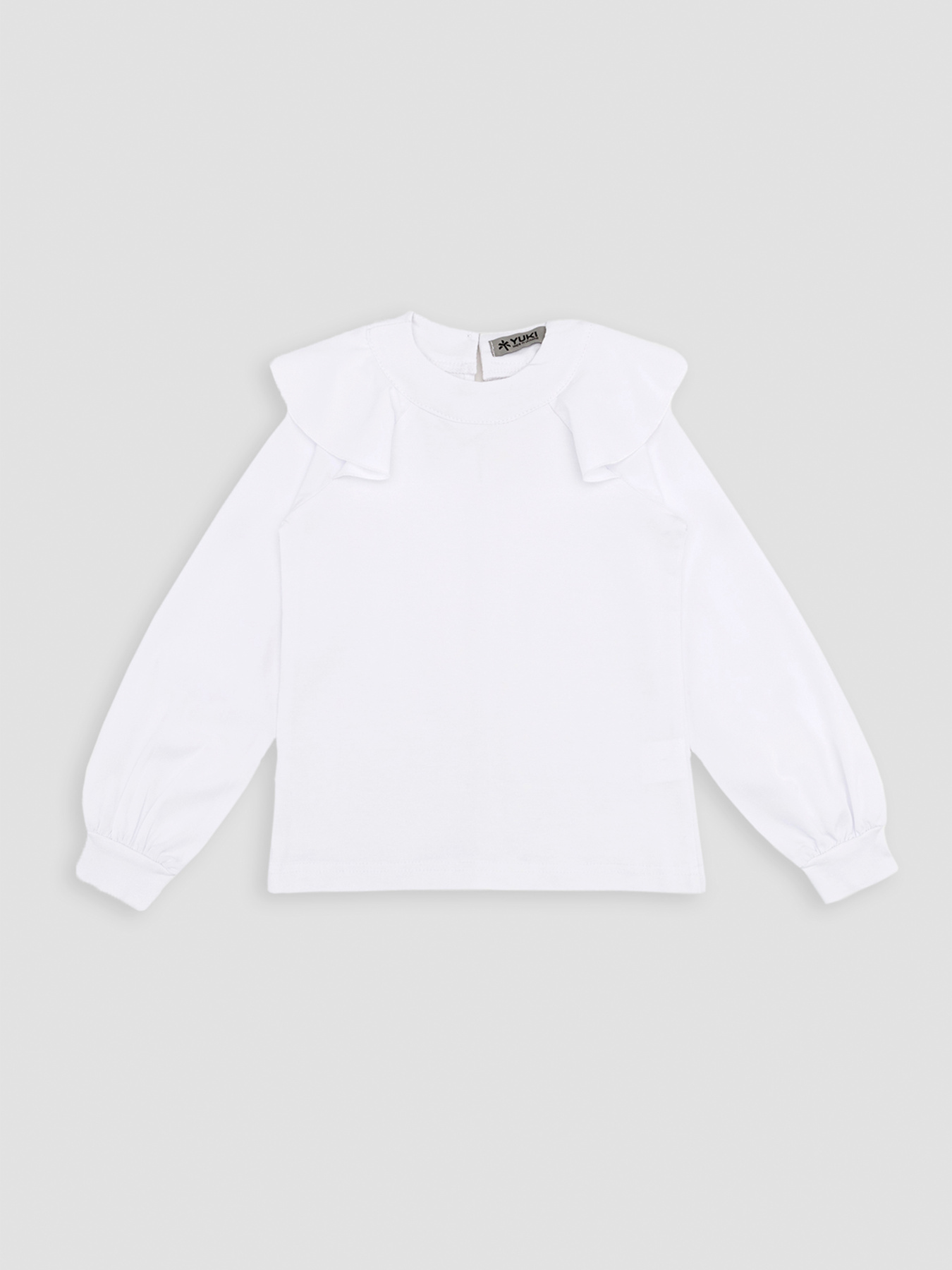 Блуза YUKI модель ЦБ-00253494 Блуза YUKI модель ЦБ-00253494 Фото