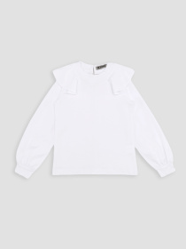 Блуза YUKI модель ЦБ-00253494 Блуза YUKI модель ЦБ-00253494 Фото