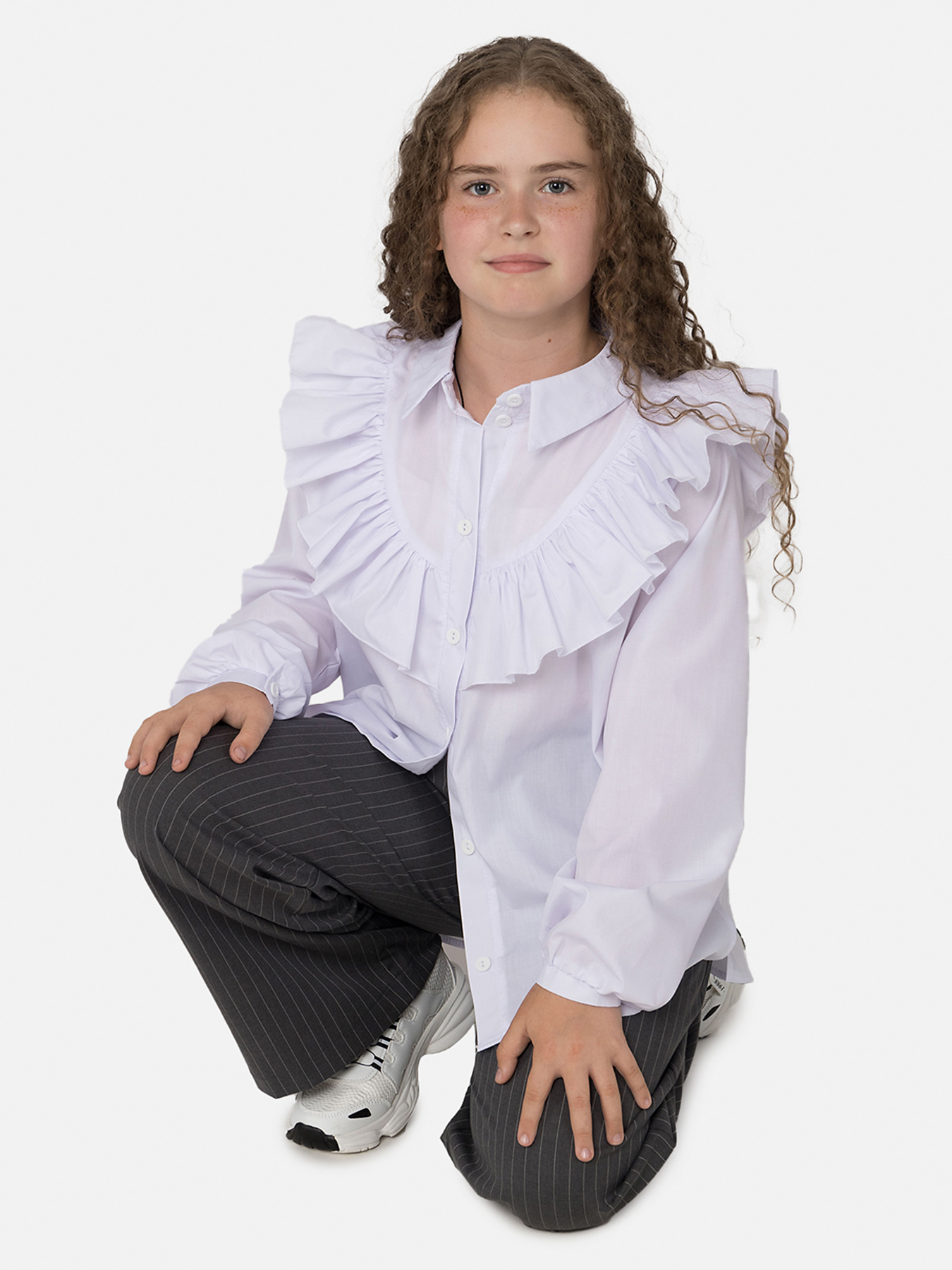 Сорочка YUKI Модель ЦБ-00253497 Фото