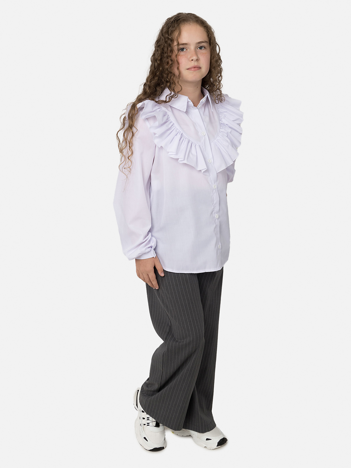 Сорочка повсякденна YUKI модель ЦБ-00253497 Фото