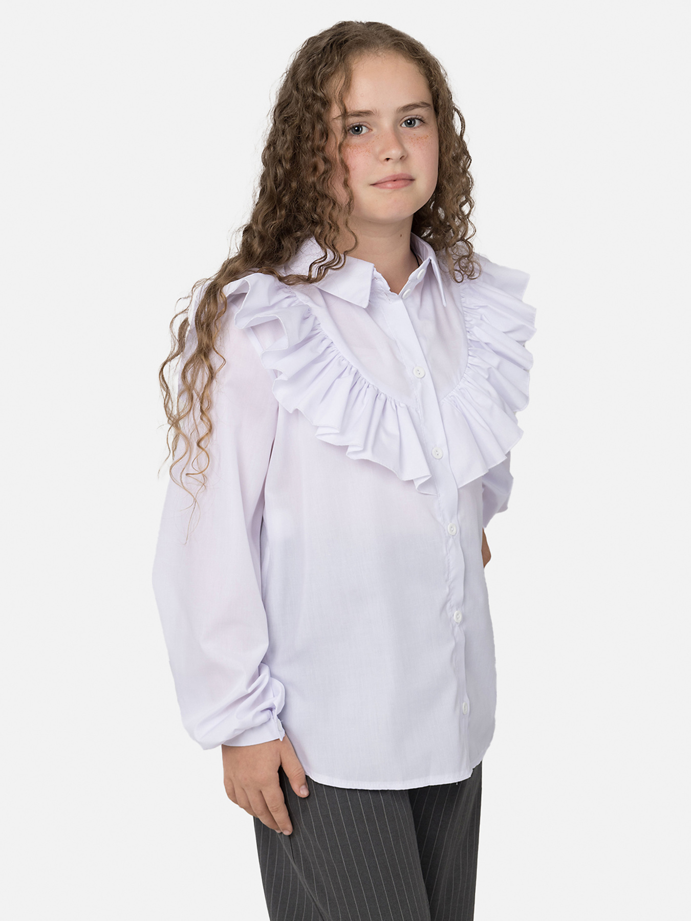 Сорочка повсякденна YUKI модель ЦБ-00253497 Фото