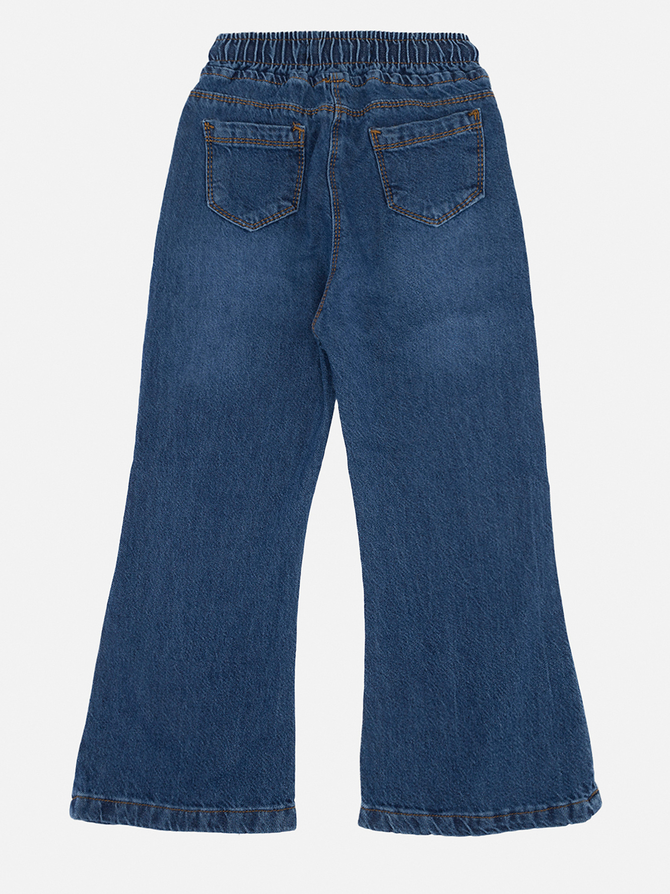 Джинсы YUKI модель ЦБ-00254793 Фото