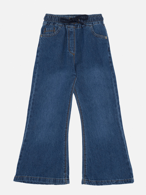 Джинсы YUKI модель ЦБ-00254793 Фото