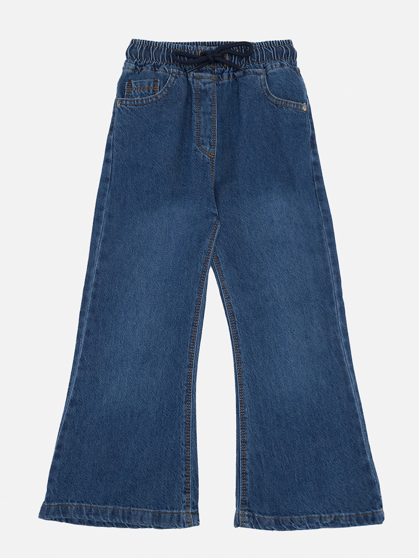 Джинсы YUKI модель ЦБ-00254793 Фото