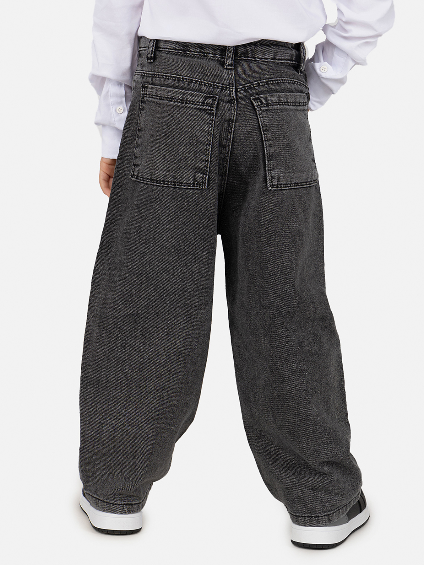 Джинси YUKI модель ЦБ-00254796 Фото