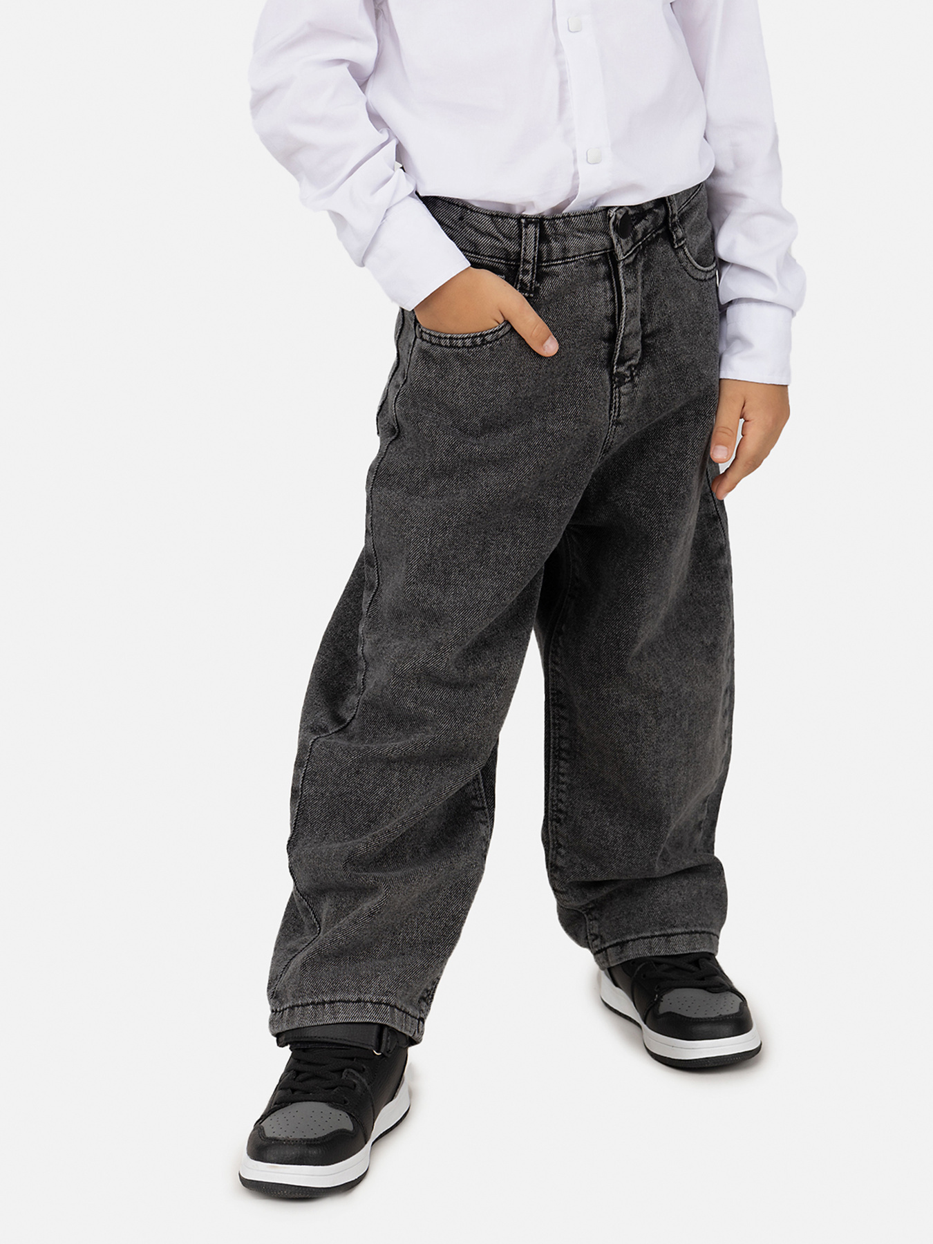 Джинси YUKI модель ЦБ-00254796 Фото