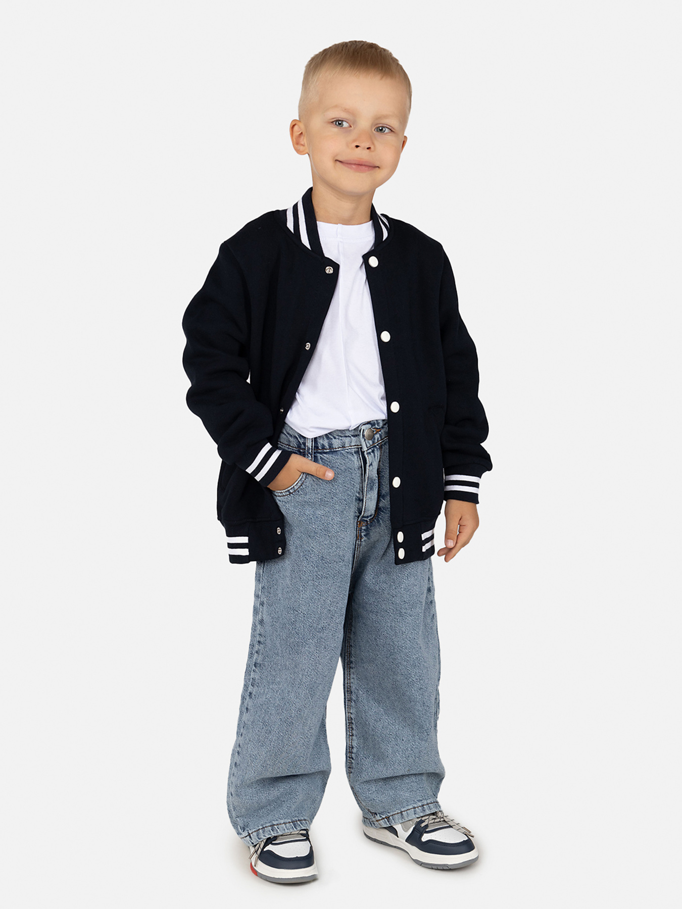 Джинси YUKI модель ЦБ-00254798 Фото