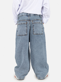 Джинси YUKI модель ЦБ-00254798 Фото