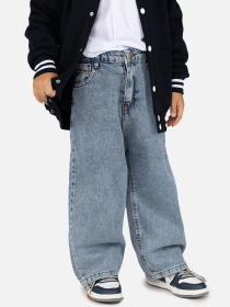 Джинси YUKI модель ЦБ-00254798 Фото