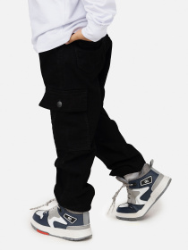 Джинсы мом YUKI модель ЦБ-00254800 Фото