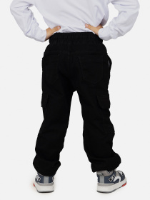 Джинсы мом YUKI модель ЦБ-00254800 Фото