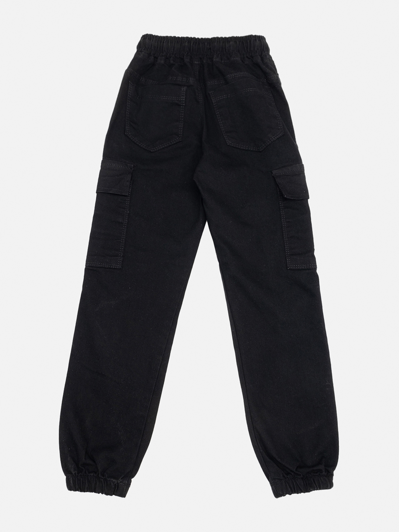 Джинсы мом YUKI модель ЦБ-00254801 Фото