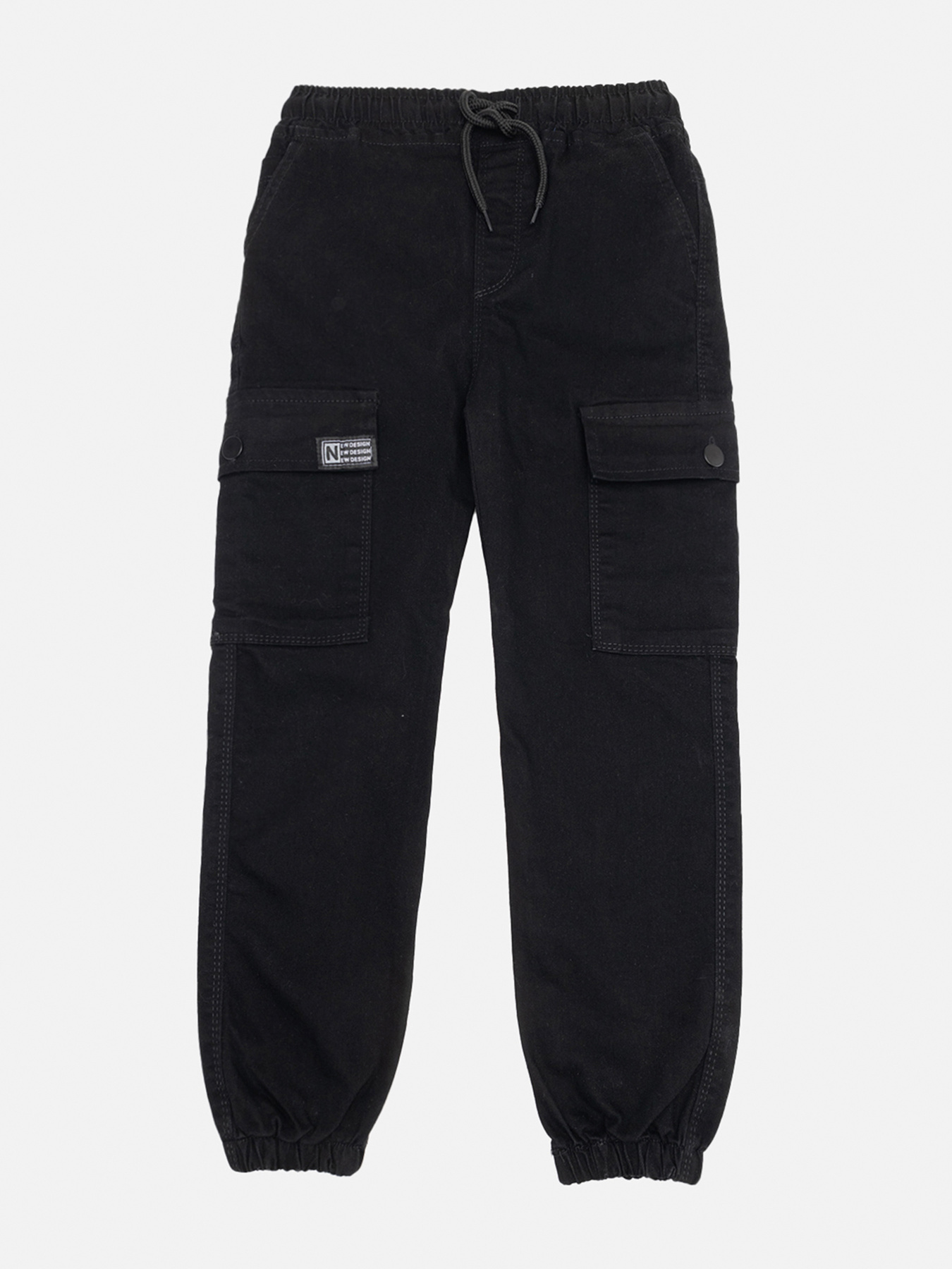 Джинсы мом YUKI модель ЦБ-00254801 Фото