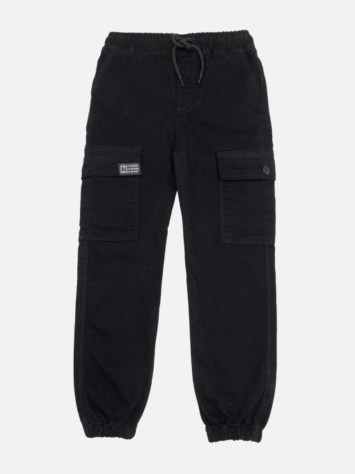 Джинсы мом YUKI модель ЦБ-00254801 Фото