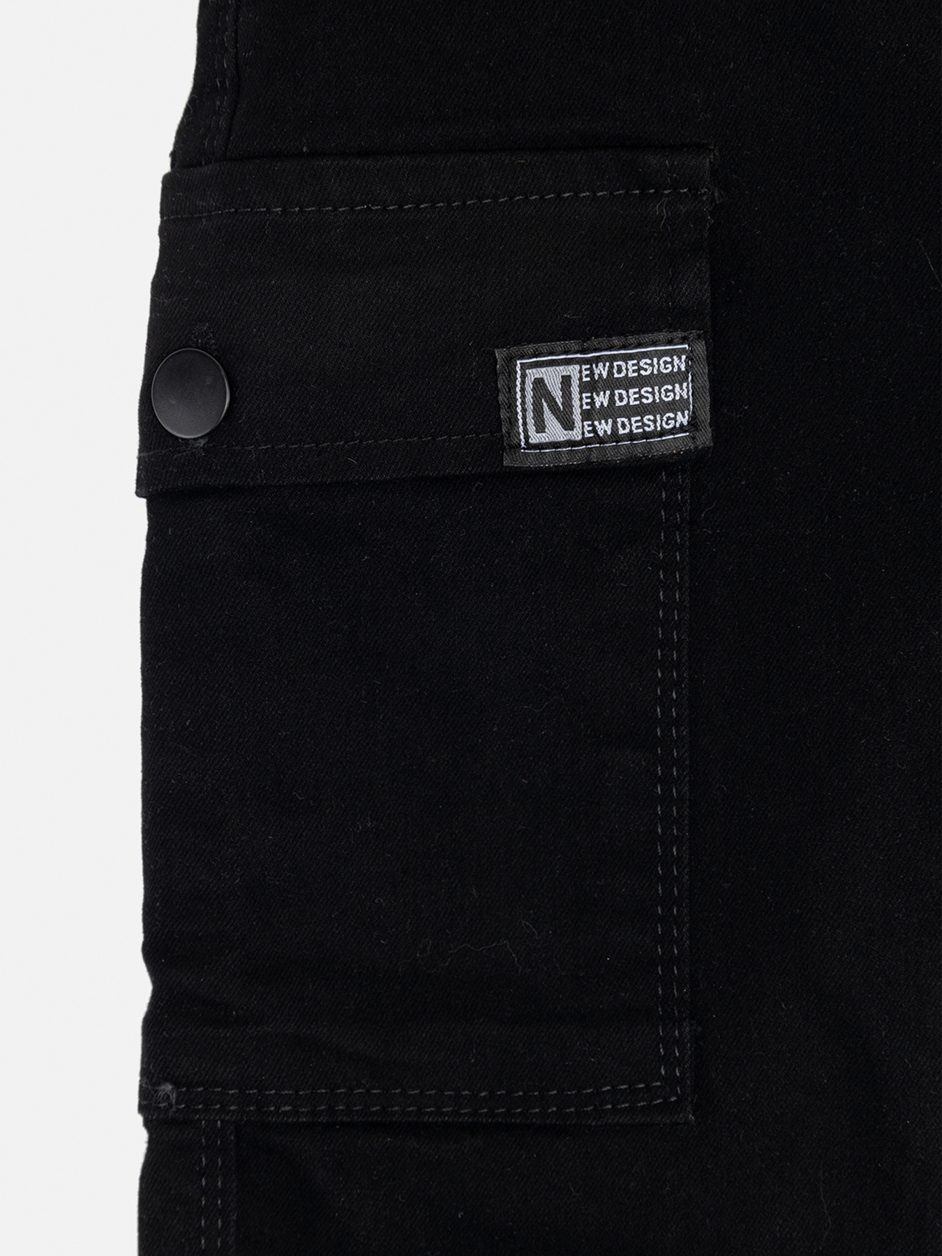 Джинси мом YUKI модель ЦБ-00254801 Фото