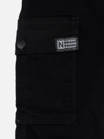 Джинси мом YUKI модель ЦБ-00254801 Фото