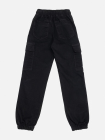 Джинси мом YUKI модель ЦБ-00254801 Фото