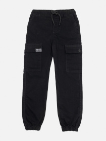 Джинси мом YUKI модель ЦБ-00254801 Фото