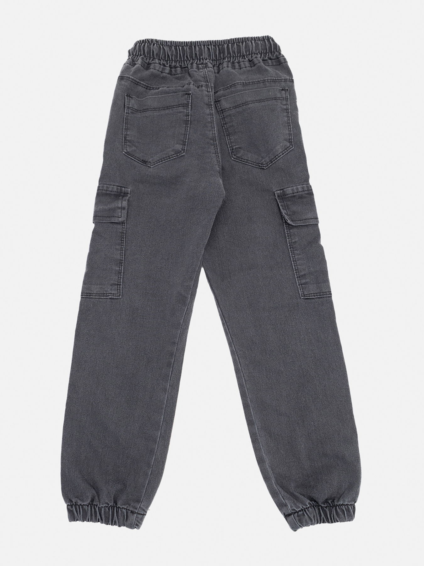 Джинси мом YUKI модель ЦБ-00254802 Фото