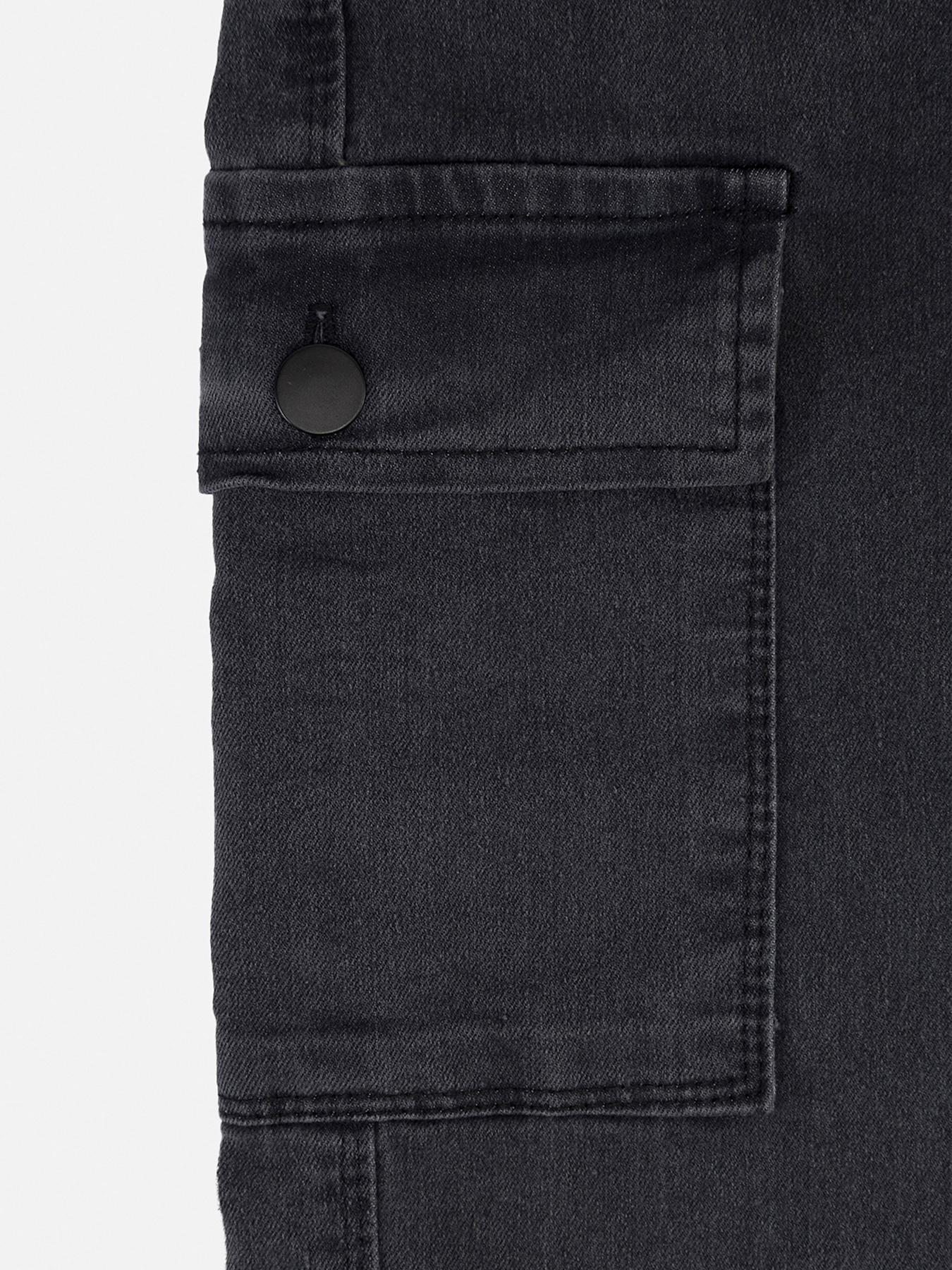 Джинси мом YUKI модель ЦБ-00254803 Фото