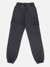 Джинси мом YUKI модель ЦБ-00254803 Фото