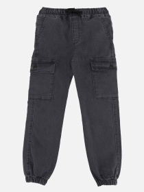 Джинси мом YUKI модель ЦБ-00254803 Фото