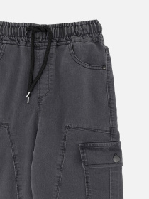 Джинси мом YUKI модель ЦБ-00254804 Джинси мом YUKI модель ЦБ-00254804 Фото