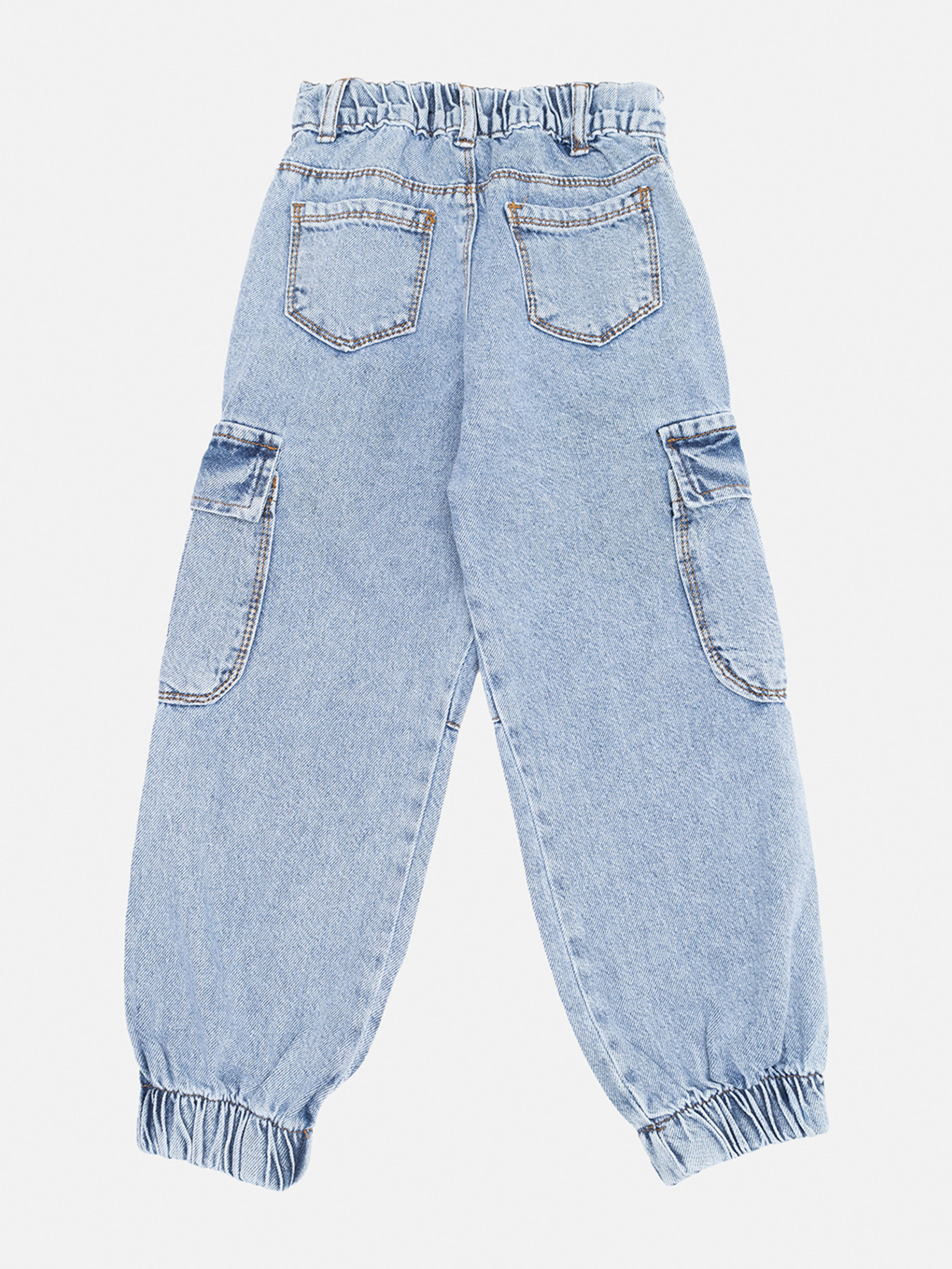 Джинси мом YUKI модель ЦБ-00254806 Джинси мом YUKI модель ЦБ-00254806 Фото