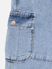 Джинси мом YUKI модель ЦБ-00254806 Джинси мом YUKI модель ЦБ-00254806 Фото