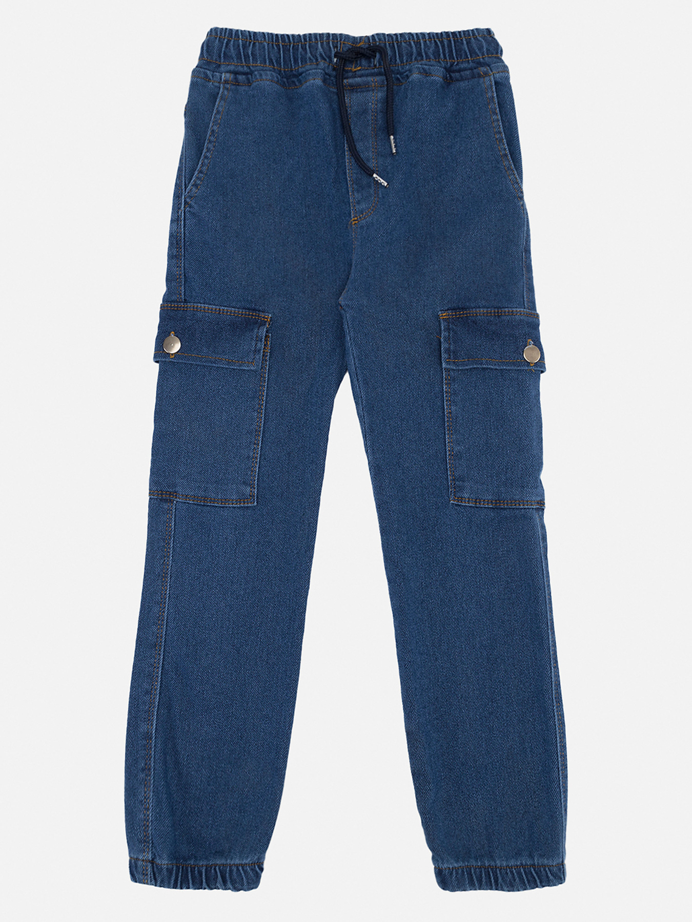 Джинсы мом YUKI модель ЦБ-00254807 Фото