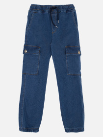 Джинси мом YUKI модель ЦБ-00254807 Джинси мом YUKI модель ЦБ-00254807 Фото