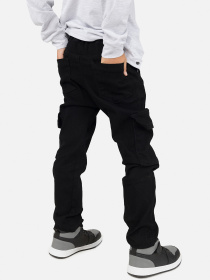 Джинсы мом YUKI модель ЦБ-00254808 Фото