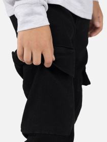 Джинси мом YUKI модель ЦБ-00254808 Джинси мом YUKI модель ЦБ-00254808 Фото