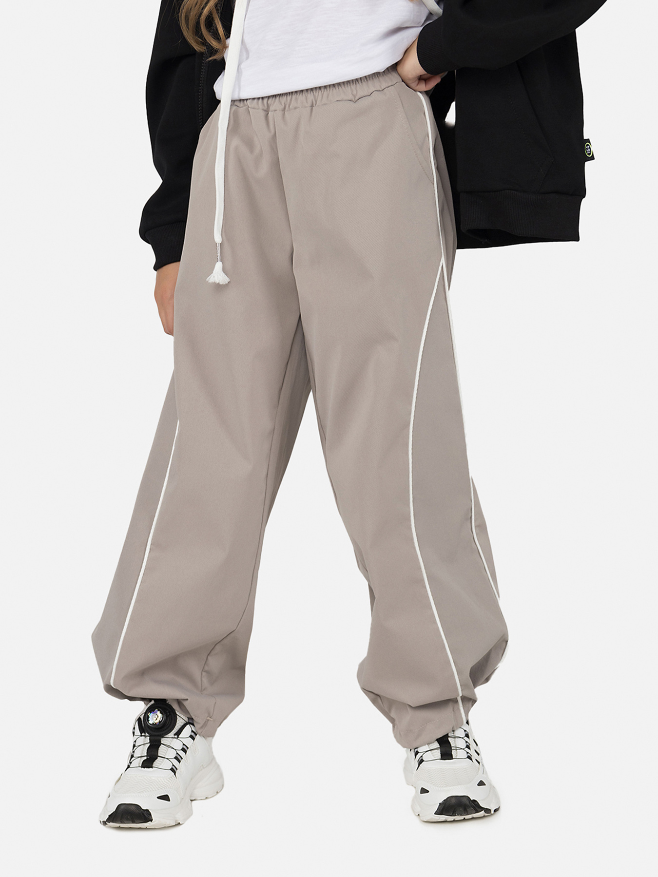 Брюки YUKI модель ЦБ-00254989 Фото