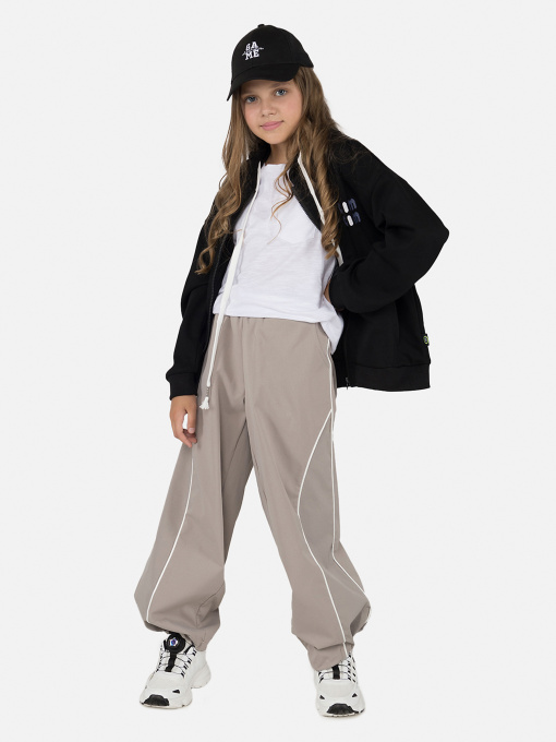 Брюки YUKI модель ЦБ-00254989 Фото